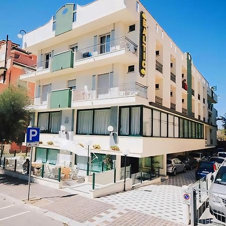 Hotel Baltic ميسانو ادرياتيكو المظهر الخارجي الصورة