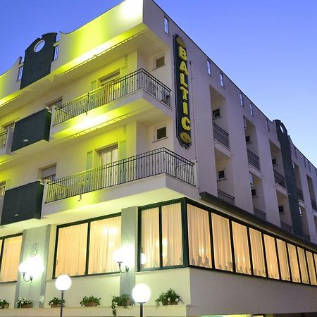 Hotel Baltic ميسانو ادرياتيكو المظهر الخارجي الصورة