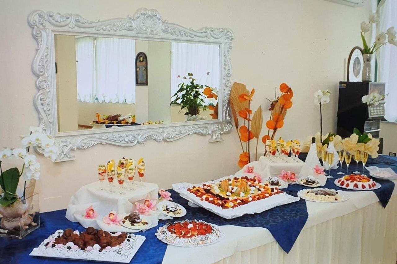 Hotel Baltic ميسانو ادرياتيكو المظهر الخارجي الصورة