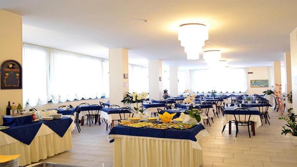 Hotel Baltic ميسانو ادرياتيكو المظهر الخارجي الصورة