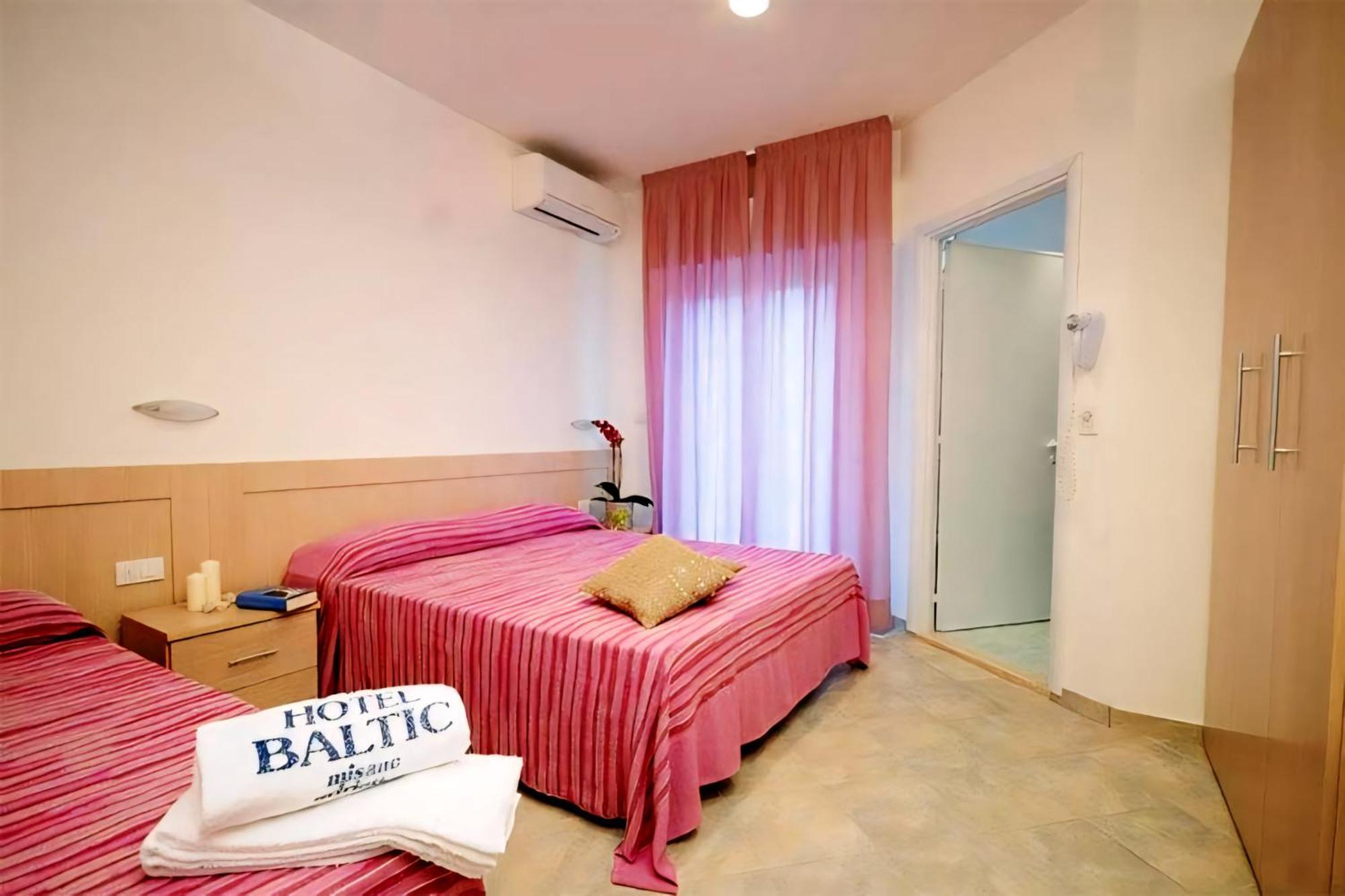 Hotel Baltic ميسانو ادرياتيكو المظهر الخارجي الصورة
