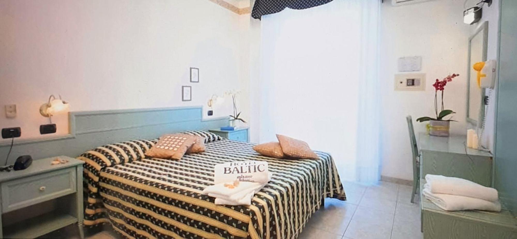 Hotel Baltic ميسانو ادرياتيكو المظهر الخارجي الصورة
