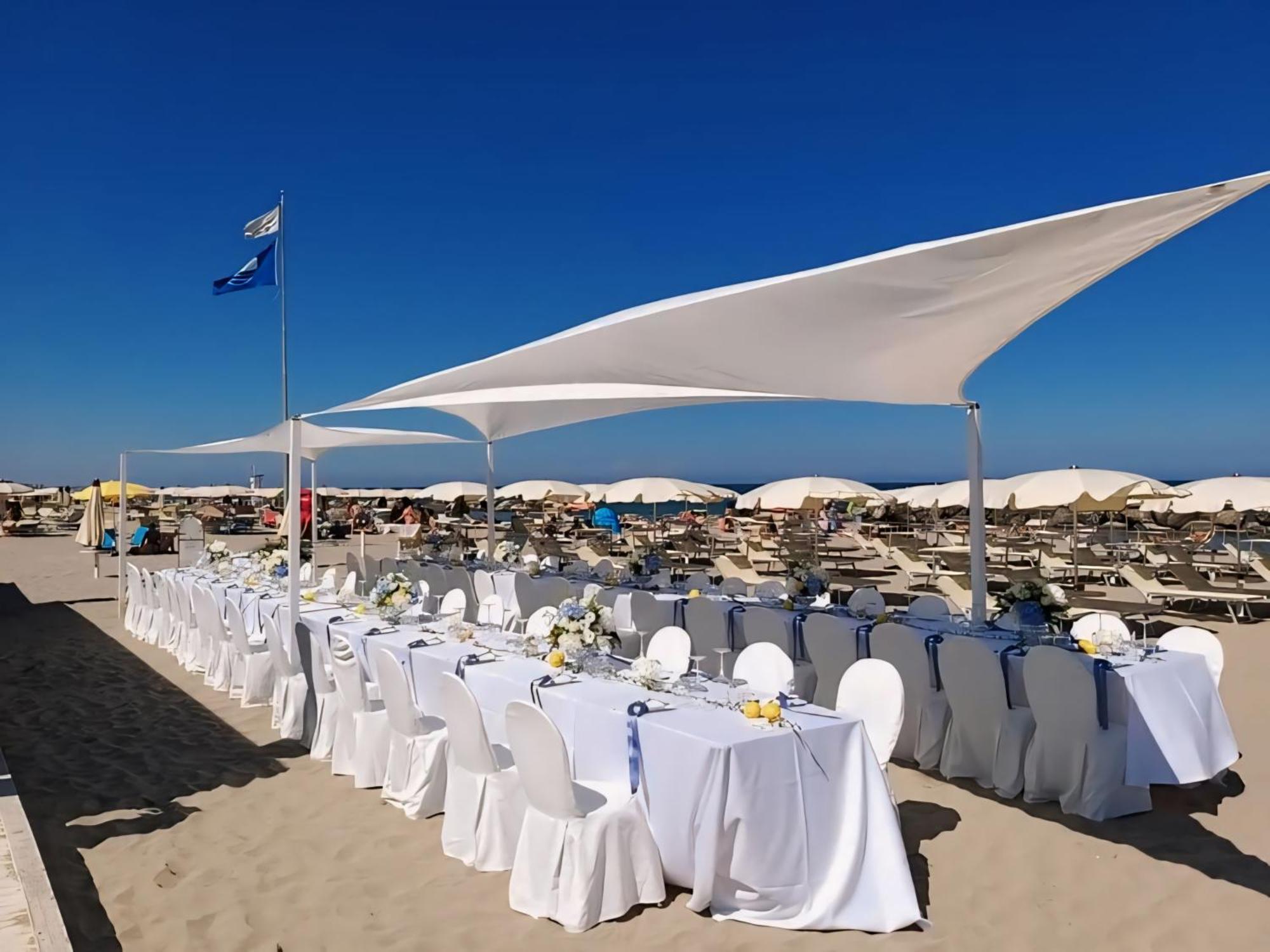 Hotel Baltic ميسانو ادرياتيكو المظهر الخارجي الصورة