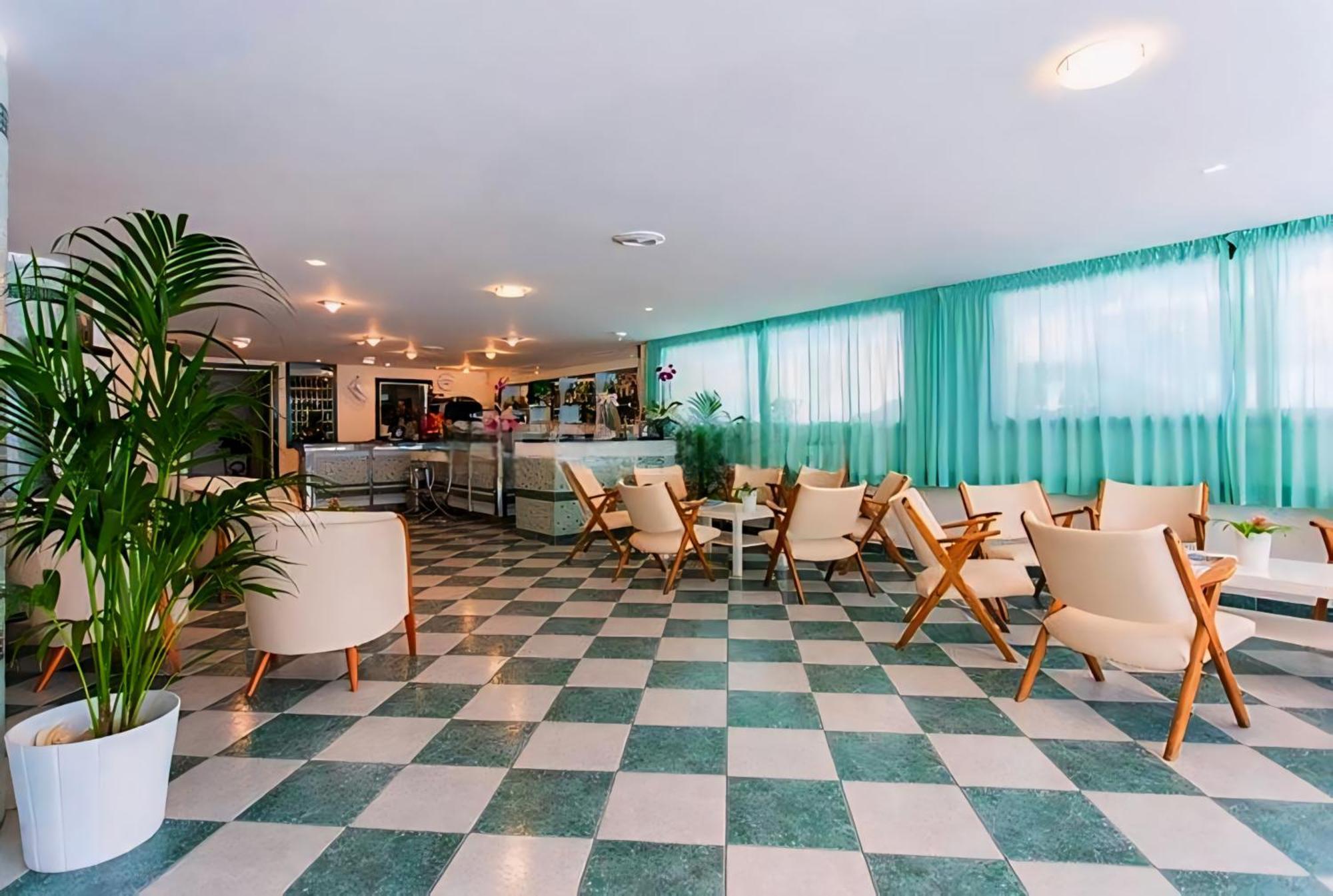 Hotel Baltic ميسانو ادرياتيكو المظهر الخارجي الصورة