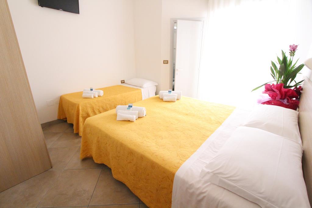 Hotel Baltic ميسانو ادرياتيكو المظهر الخارجي الصورة