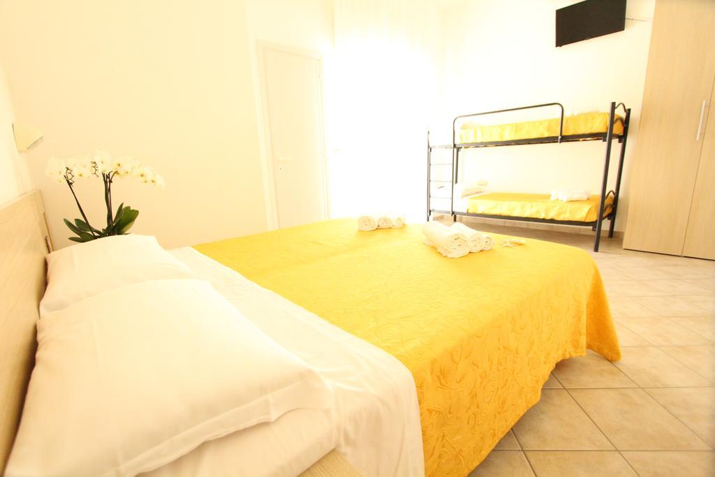 Hotel Baltic ميسانو ادرياتيكو المظهر الخارجي الصورة
