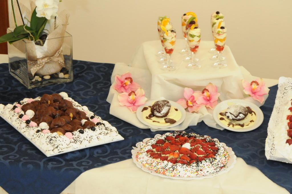 Hotel Baltic ميسانو ادرياتيكو المظهر الخارجي الصورة