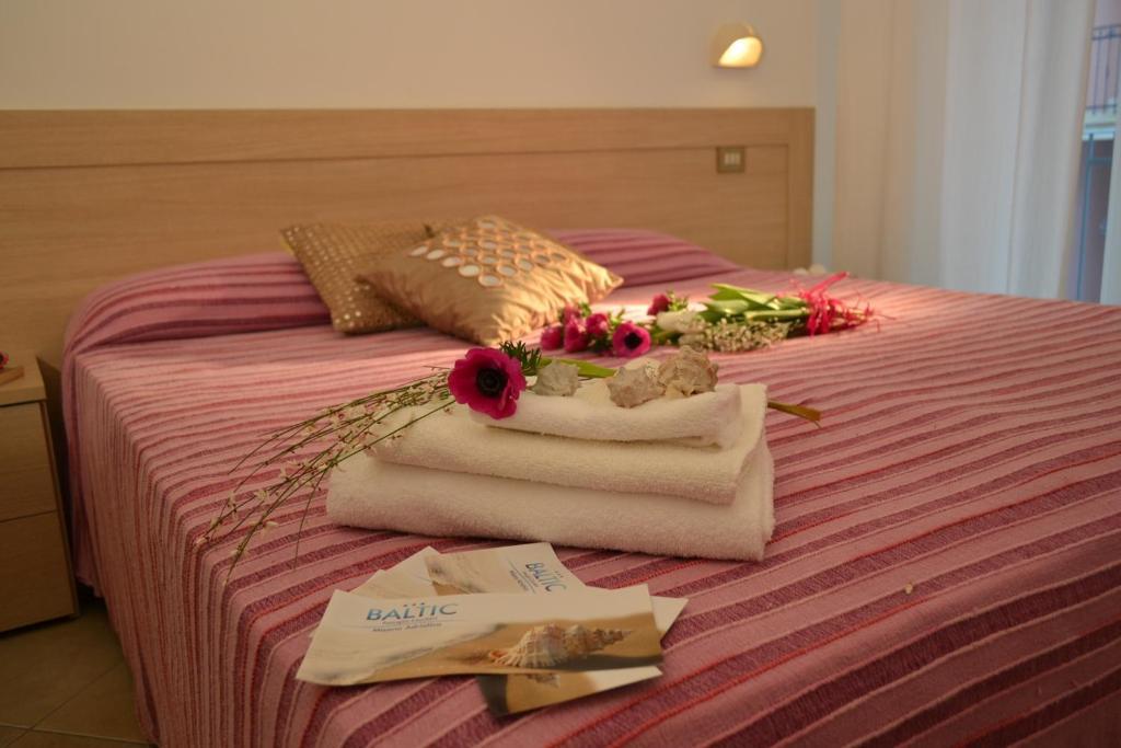 Hotel Baltic ميسانو ادرياتيكو المظهر الخارجي الصورة