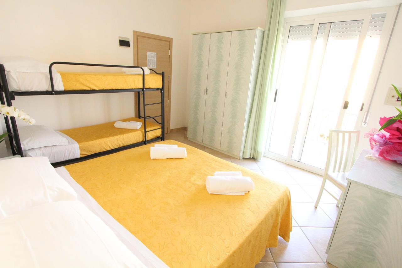 Hotel Baltic ميسانو ادرياتيكو المظهر الخارجي الصورة