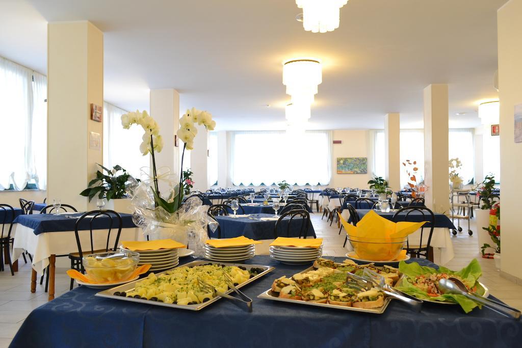 Hotel Baltic ميسانو ادرياتيكو المظهر الخارجي الصورة